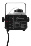 Chauvet DJ Hurricane 1000 Compact Water-Based Fog Machine with 10,000 cfm Output