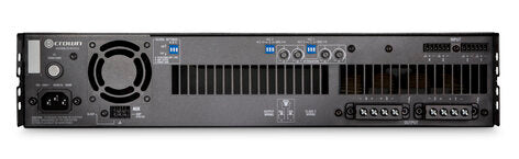 Crown DCi 4|300 4-Channel, 300W at 4-Ohm Power Amplifier, 70V 