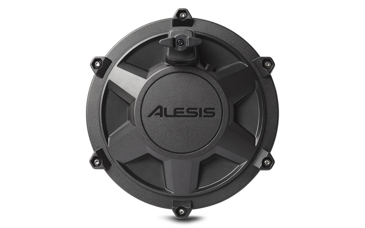 alesis nitro mesh kick pedal Alesis NITRO-MESH-KIT 8-Piece Drum Kit With Kick Pedal, Drum Rack and – 4th Ave Electronics