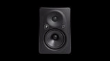 Mackie HR624mk2 6" 2-Way Active Studio Monitor 140W, Single