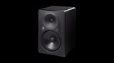 Mackie HR824mk2 8" 2-Way Active Studio Monitor 250W, Single