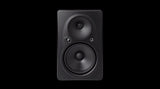 Mackie HR824mk2 8" 2-Way Active Studio Monitor 250W, Single