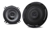 Kenwood 5.25" 3-Way Speakers 320w Max 5-1/4” 2 Way Speaker System