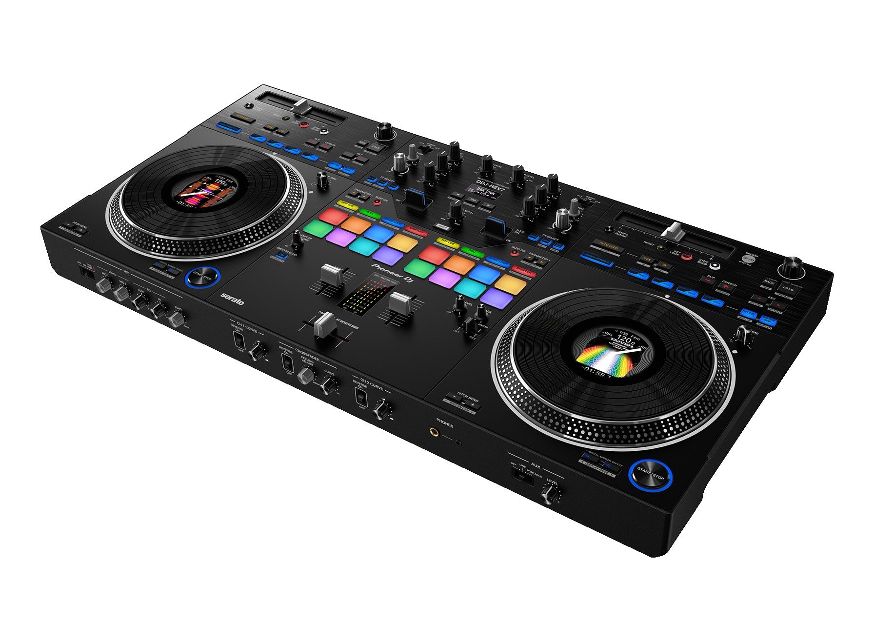 2 Channel DJ Controllers – 4th Ave Electronics