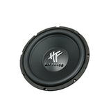 Hifonics, 12" Dual 4 Ohms Dual Voice Coil Subwoofer 800W 12" Dual 4 Ohms Dual Voice Coil Subwoofer 800W Max 400W RMS