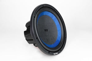 Hifonics, ALPHA 12 Inch Dual 4-Ohm 1200 Watt Subwoofer ALPHA 12 Inch Dual 4-Ohm 1200 Watt Subwoofer