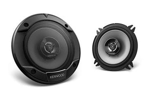 Kenwood 5.25" 2-Way Speakers, Pair, 250W 5.25" Coaxial Speaker