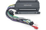 KENWOOD COMPACT 4-CHANNEL MARINE DIGITAL AMPLIFIER W/ BLUETOOTH® — 600 WATTS