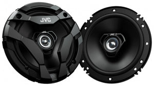 JVC, 6-1/2" (16cm) 2-Way Coaxial Speakers / 300W Peak 6-1/2", 300W Peak Power, 25W RMS Flush Mount Speaker