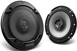 Kenwood 6.5" 2-Way Speakers 300w 6.5" Coaxial Speaker