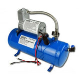 Pipeman Horn Air Compressor, 6L Volume