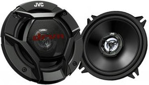 Jvc, 5-1/4" 2-Way Coaxial Speakers, 260w Max