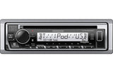 KENWOOD MARINE CD RECEIVER WITH BUILT-IN BLUETOOTH®