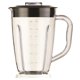 Brentwood JB-220 50oz. /1.5L Plastic Jar Blender