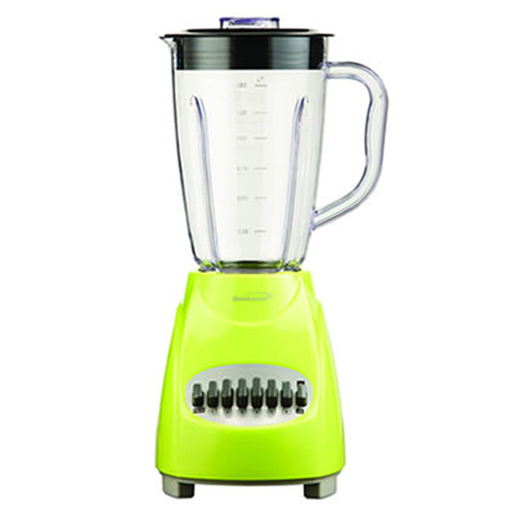 Brentwood JB-220 50oz. /1.5L Plastic Jar Blender