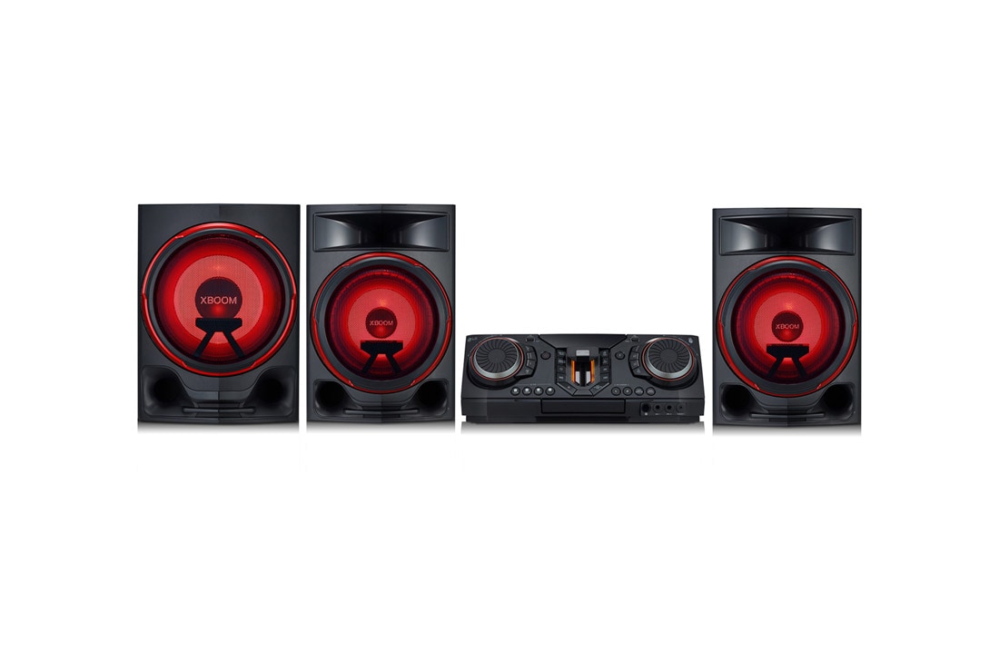 LG XBOOM CL88 Hi-Fi System 32K WATTS – 4th Ave Electronics
